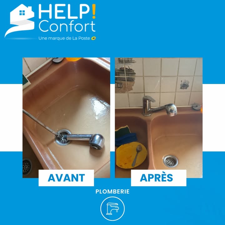 Nouvelle intervention réalisée par Help Confort Saint-Omer