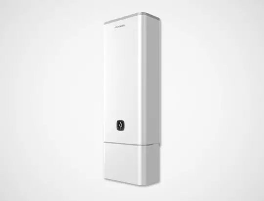Chauffe-eau Atlantic — pose et remplacement