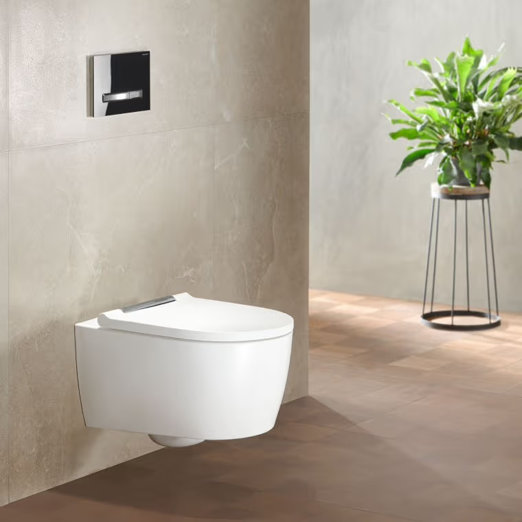 Sanitaire WC suspendu
